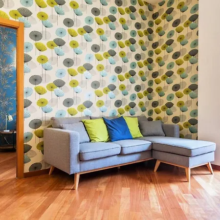 Colored And Spacious Flat Close To Navigli By Easylife Daire