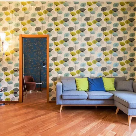 Colored And Spacious Flat Close To Navigli By Easylife Milano