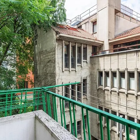 Apartament Colored And Spacious Flat Close To Navigli By Easylife Mediolan