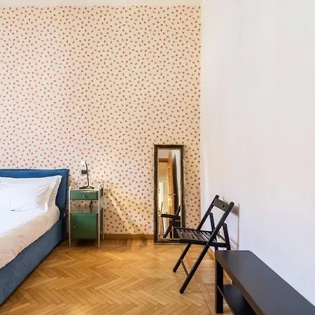 Apartament Colored And Spacious Flat Close To Navigli By Easylife Mediolan