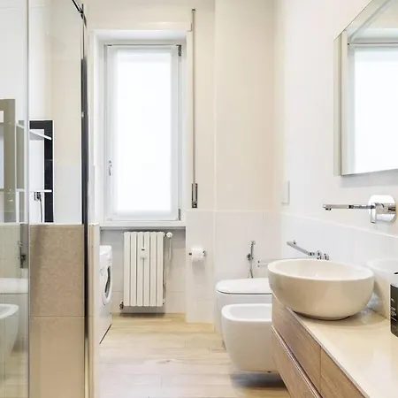 公寓 Colored And Spacious Flat Close To Navigli By Easylife 米兰